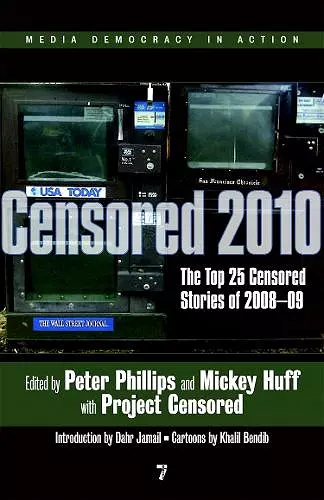 Censored 2010 cover