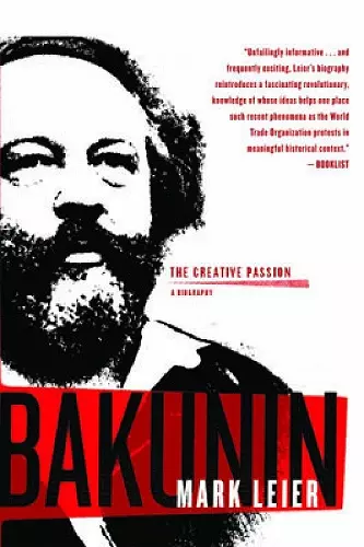 Bakunin cover