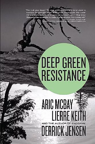 Deep Green Resistance cover