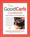 The Good Carb Cookbook cover