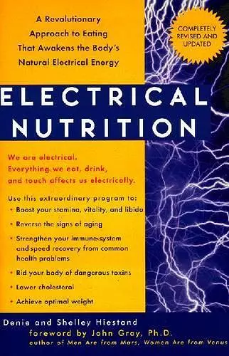 Electrical Nutrition cover