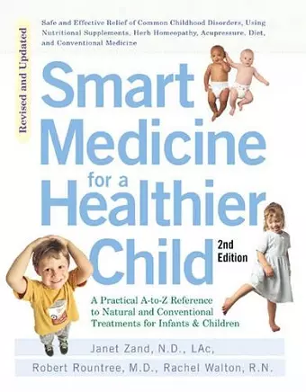 Smart Medicine for a Healthier Child cover