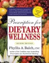 Prescription for Dietary Wellness cover