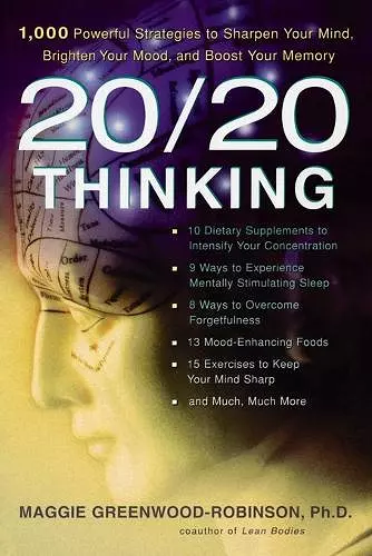 20/20 Thinking cover