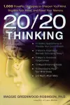 20/20 Thinking cover