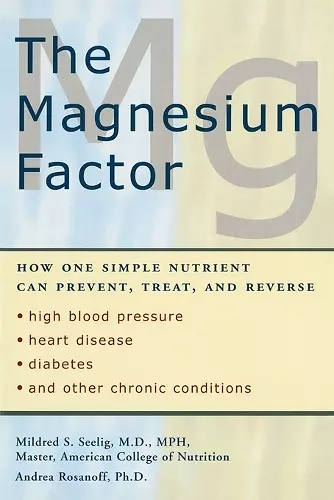 The Magnesium Factor cover