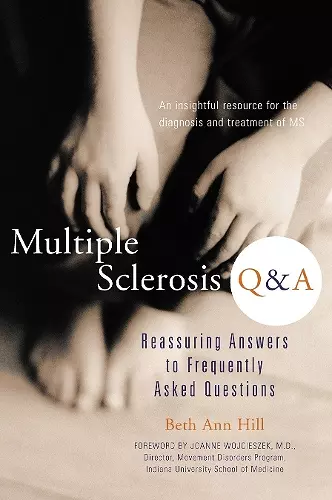 Multiple Sclerosis Q & a cover