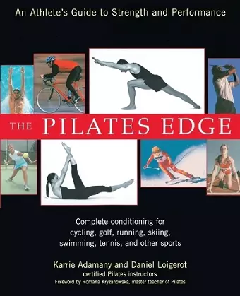 The Pilates Edge cover