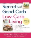 Secrets of Good-Carb Low-Carb Living cover