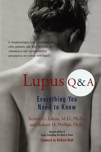 Lupus Q&A cover