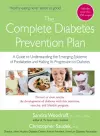 The Complete Diabetes Prevention Plan cover