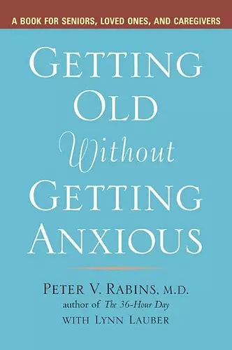 Getting Older without Getting Anxious cover