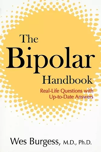 The Bipolar Handbook cover