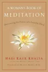 Woman'S Book of Meditation cover
