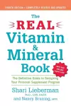 The Real Vitamin and Mineral Book cover
