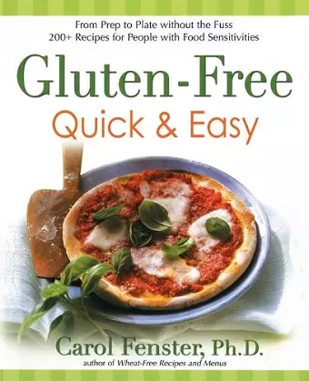 Gluten-Free Quick and Easy cover