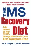 The Ms Recovery Diet cover