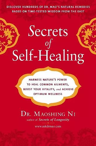 Secrets of Self-Healing cover