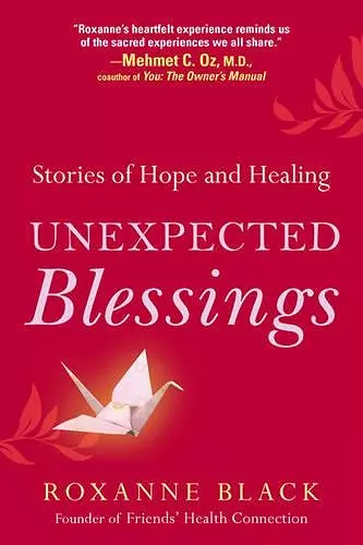 Unexpected Blessings cover