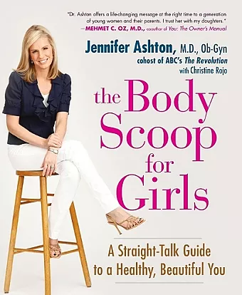 The Body Scoop for Girls cover