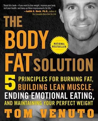 The Body Fat Solution cover