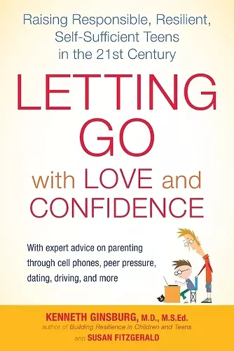 Letting Go with Love and Confidence cover