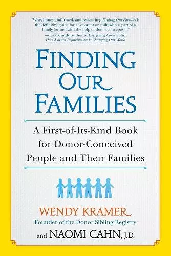 Finding Our Families cover