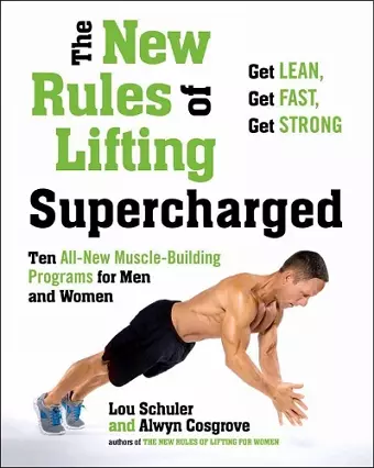 New Rules of Lifting Supercharged cover