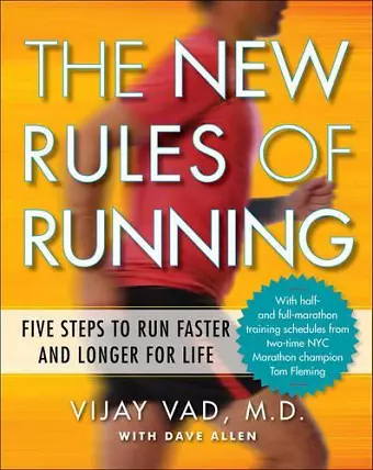 New Rules of Running cover