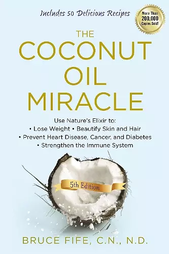 Coconut Oil Miracle cover