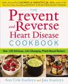 Prevent and Reverse Heart Disease Cookbook cover