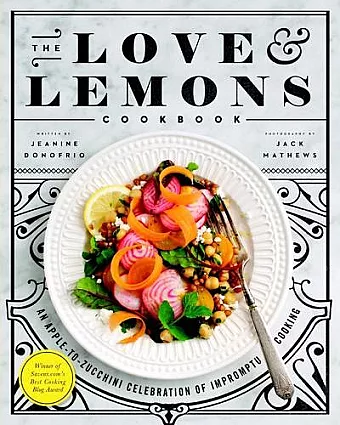 The Love And Lemons Cookbook cover