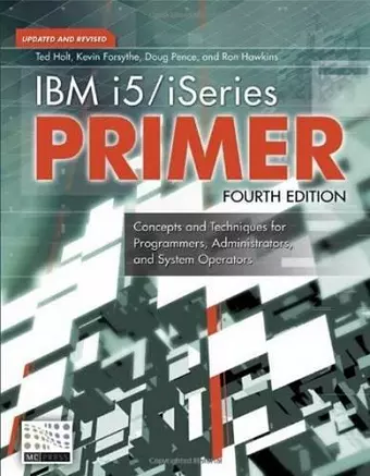IBM i5/iSeries Primer cover