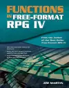 Functions in Free-Format RPG IV cover