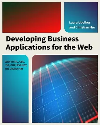 Developing Business Applications for the Web cover