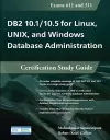 DB2 10.1/10.5 for Linux, UNIX, and Windows Database Administration cover