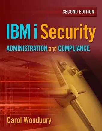 IBM i Security Administration and Compliance cover