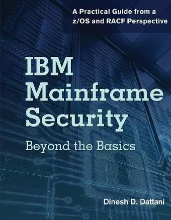 IBM Mainframe Security cover