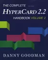 The Complete HyperCard 2.2 Handbook cover