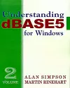 Understanding dBASE 5 for Windows cover