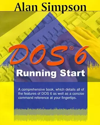 DOS 6 Running Start cover