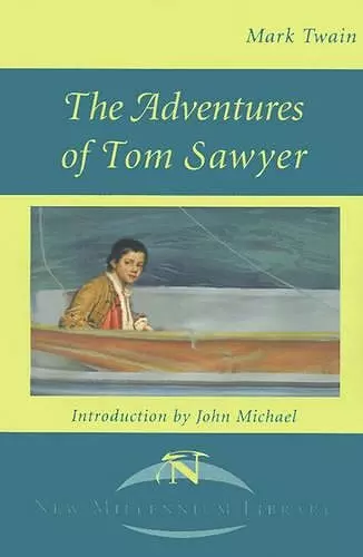 The Adventures of Tom Sawyer cover