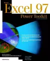 Microsoft Excel 97 cover