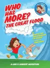 Who Has More? The Great Flood: A Lani and Rabbert Adventure cover