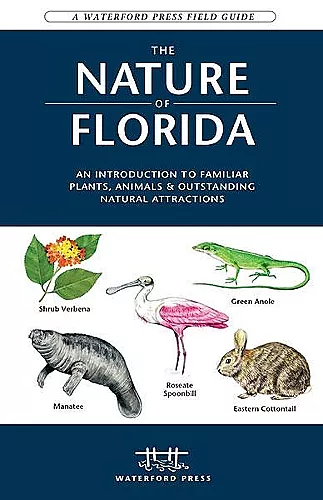 The Nature of Florida cover