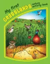 My First Grasslands Nature Activity Book cover