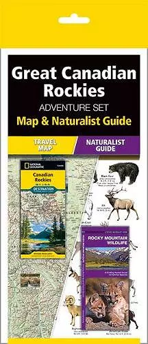 The Great Canadian Rockies Adventure Set cover