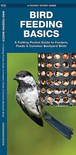 Bird Feeding Basics cover