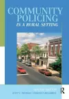 Community Policing in a Rural Setting cover