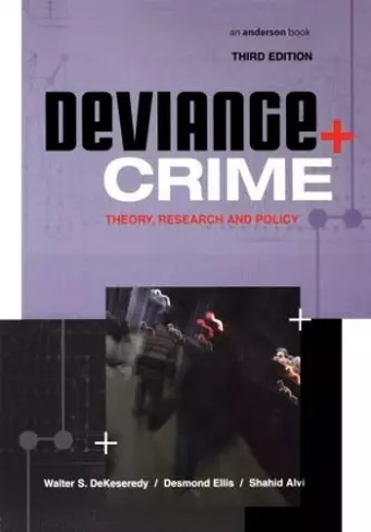 Deviance and Crime cover